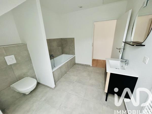 Appartement à vendre 2 pièces 53 m² Marange-Silvange