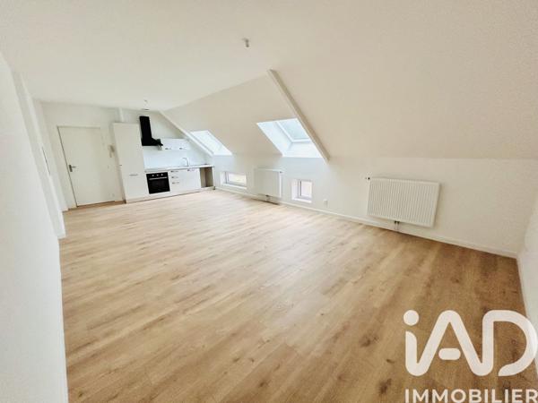 Appartement à vendre 2 pièces 53 m² Marange-Silvange