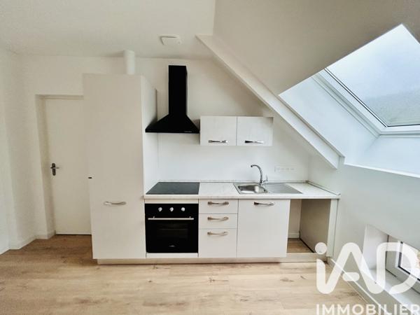 Appartement à vendre 2 pièces 53 m² Marange-Silvange