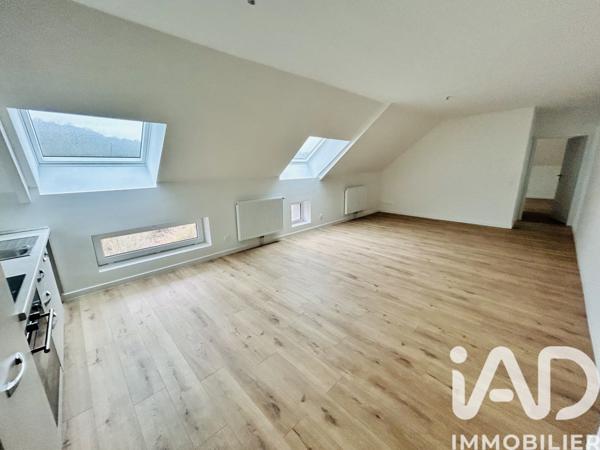 Appartement à vendre 2 pièces 53 m² Marange-Silvange