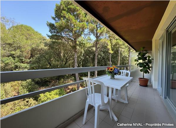 Appartement La Baule Escoublac 3 pieces