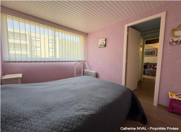Appartement La Baule Escoublac 3 pieces