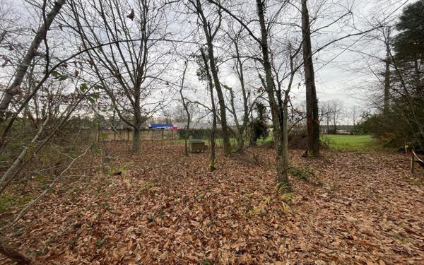 Terrain à vendre    Saint-Paul-lès-Dax