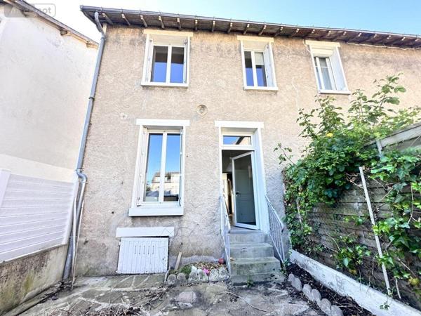 Maison à vendre à Tours dans l'Indre-et-Loire (37000), ref : 37072-667