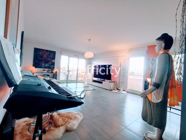 Appartement 4 pièces - 86 m²