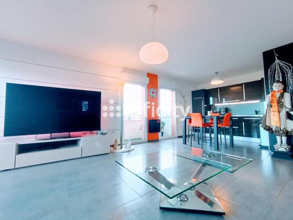 Appartement 4 pièces - 86 m²