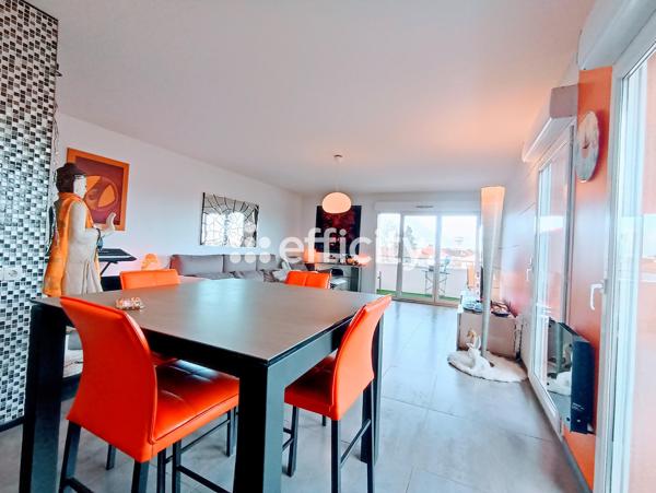 Appartement 4 pièces - 86 m²