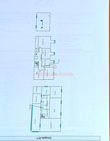 Maison à vendre 7 pièces de 278 m²