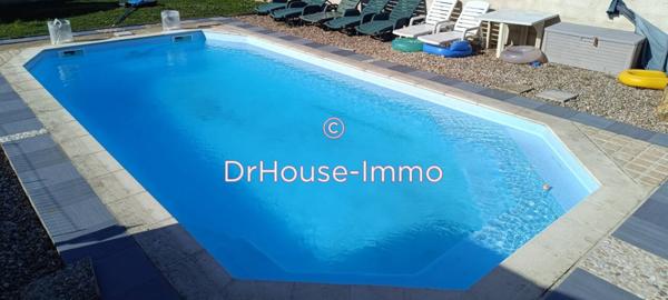 Maison à vendre 7 pièces de 278 m²