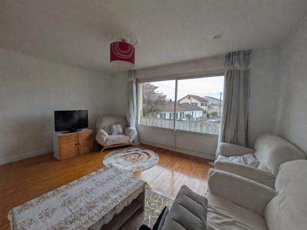 Appartement T4 avec vue dégagée - Faibles charges