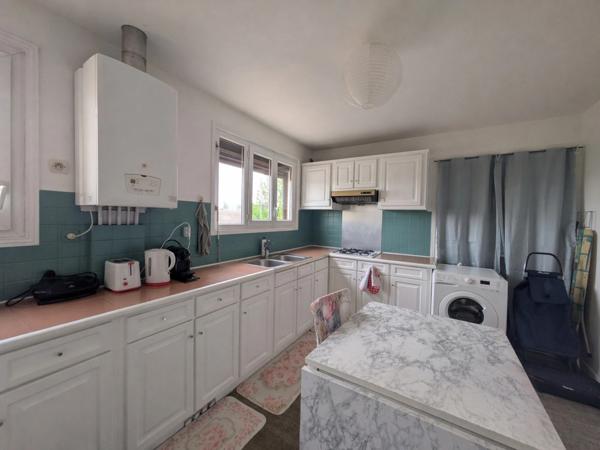 Appartement T4 avec vue dégagée - Faibles charges
