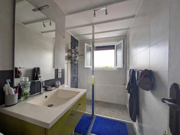 Appartement T4 avec vue dégagée - Faibles charges