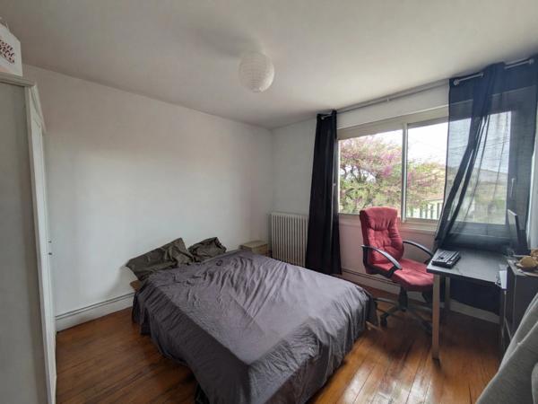 Appartement T4 avec vue dégagée - Faibles charges