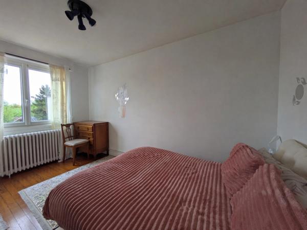 Appartement T4 avec vue dégagée - Faibles charges
