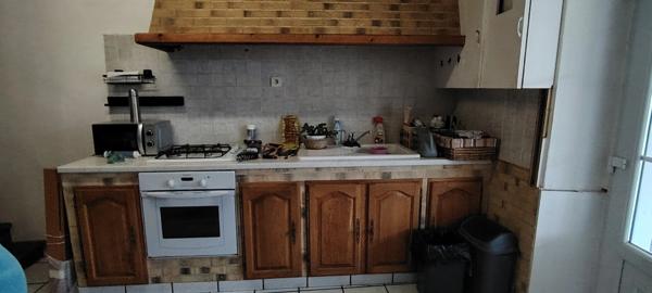 Maison à vendre 10 pièces SAINT GENEROUX (79)