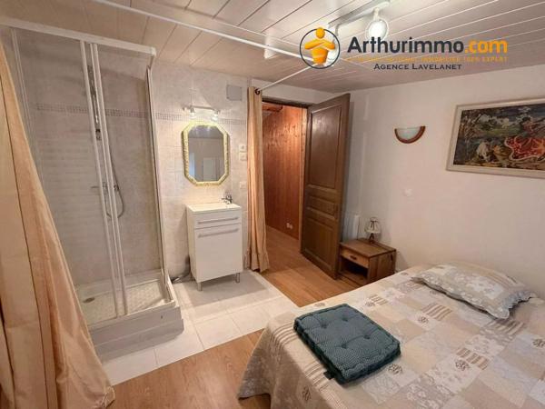 Vente Maison de village 5 pièces 66 m2 à Villeneuve-d'Olmes