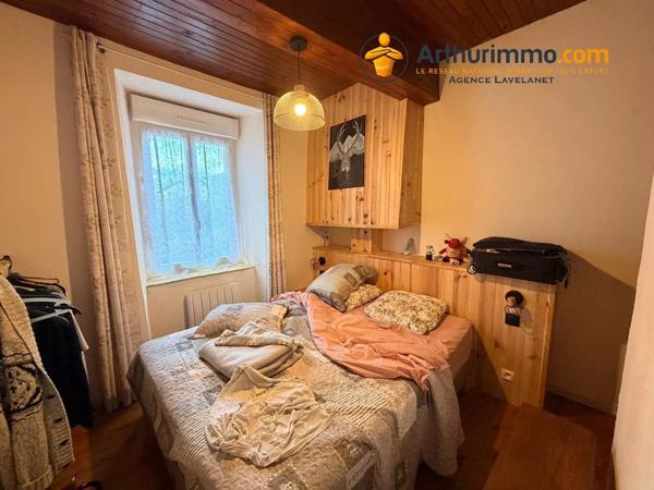 Vente Maison de village 5 pièces 66 m2 à Villeneuve-d'Olmes