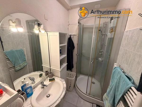 Vente Maison de village 5 pièces 66 m2 à Villeneuve-d'Olmes