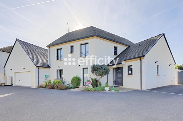 Maison 10 pièces - 300 m² Bien prestige