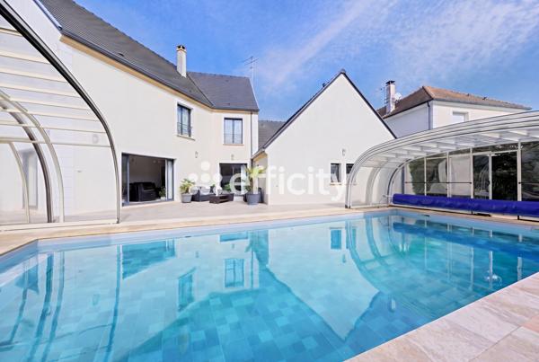 Maison 10 pièces - 300 m² Bien prestige