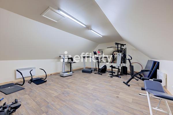 Maison 10 pièces - 300 m² Bien prestige
