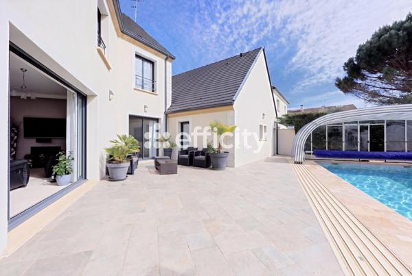 Maison 10 pièces - 300 m² Bien prestige