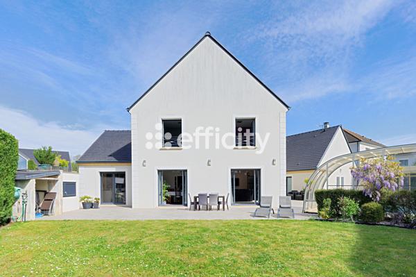 Maison 10 pièces - 300 m² Bien prestige