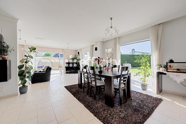 Maison 10 pièces - 300 m² Bien prestige