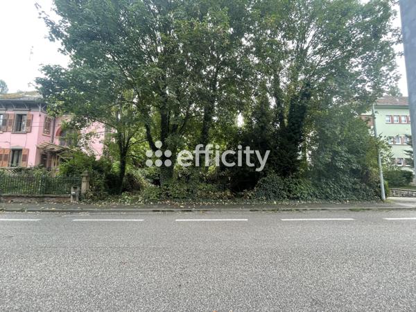 Terrain - 770 m² Exclusivité efficity