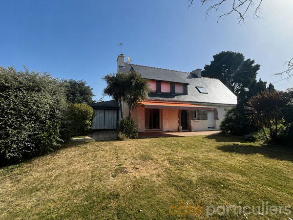Vente
                Maison166 m² - 7 Pièces -
                    PLOEREN (56880)
