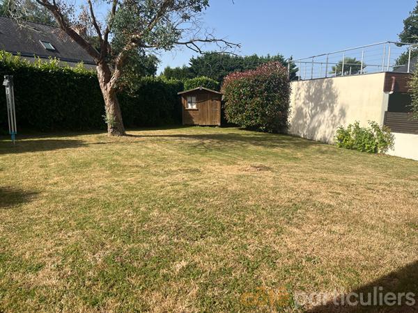 Vente
                Maison166 m² - 7 Pièces -
                    PLOEREN (56880)