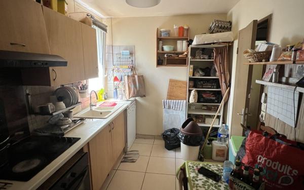 Appartement à vendre    4 pièces •  Évry