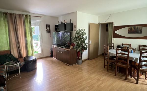 Appartement à vendre    4 pièces •  Évry