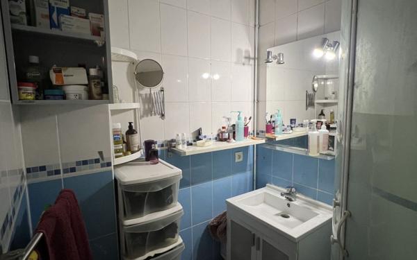 Appartement à vendre    4 pièces •  Évry