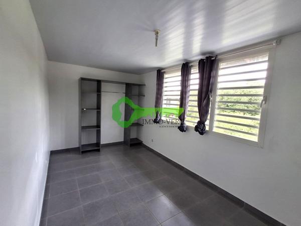 Maison duplex T3 à Cayenne | Immo-Vert