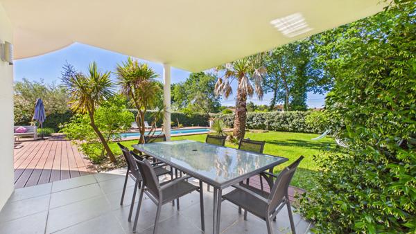 Maison d'architecte à Saubion ? Entre village, océan et nature Saubion