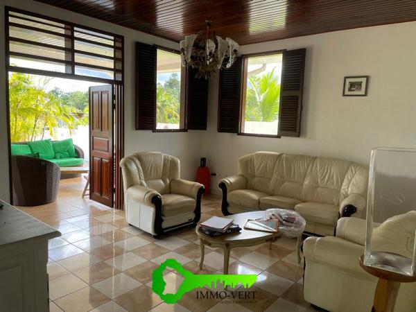 Maison T4 à Matoury | Immo-Vert