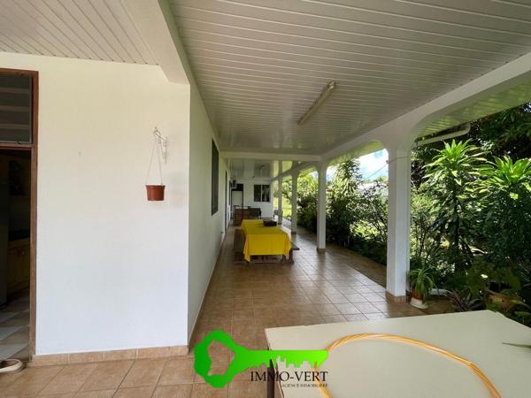 Maison T4 à Matoury | Immo-Vert