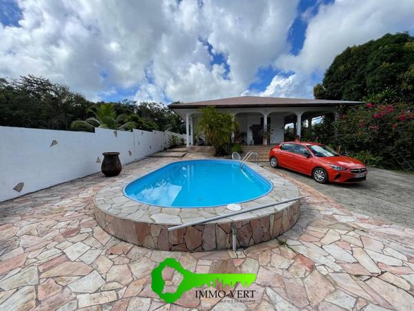 Maison T4 à Matoury | Immo-Vert