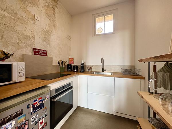 FONDAUDEGE - APPARTEMENT T3 - 58M² , 33 bordeaux