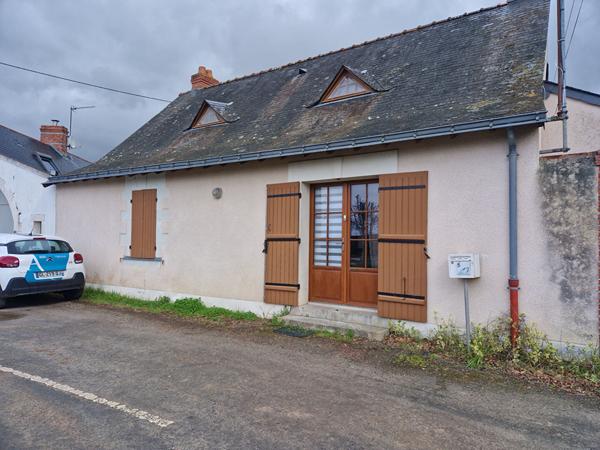 Maison Soulaines Sur Aubance 3 pièce(s) 93 m2