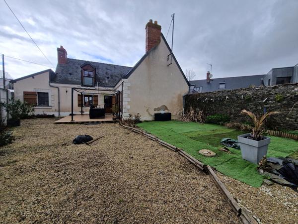 Maison Soulaines Sur Aubance 3 pièce(s) 93 m2