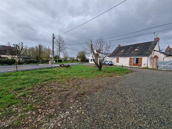 Maison Soulaines Sur Aubance 3 pièce(s) 93 m2