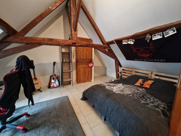 Maison Soulaines Sur Aubance 3 pièce(s) 93 m2