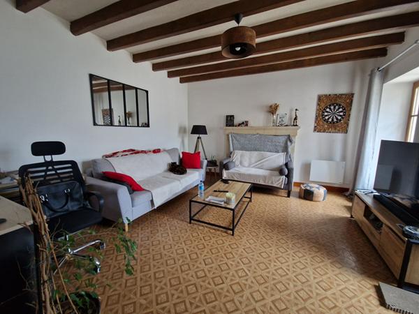 Maison Soulaines Sur Aubance 3 pièce(s) 93 m2