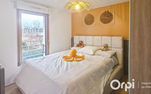 Appartement à louer    3 pièces • 61,34 m2 Cergy