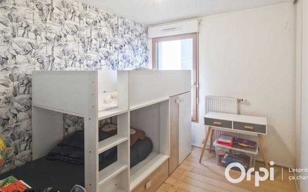 Appartement à louer    3 pièces • 61,34 m2 Cergy