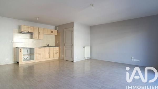 Appartement à vendre 3 pièces 64 m² Vannes