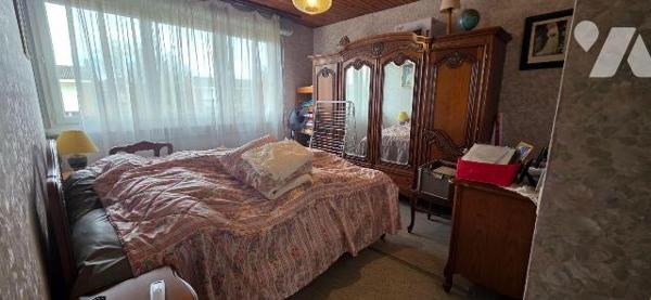 Maison à Vendre à Condé-sur-l'Escaut (59163) en Nord (59)

Cette maison de 98.85 m² habitable...