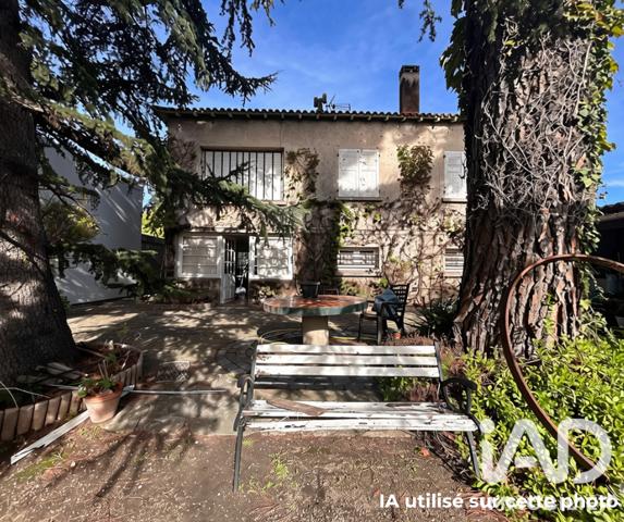 Maison à vendre 5 pièces 99 m² Le Pontet